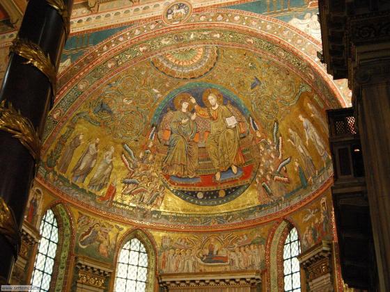 Basilica Di Santa Maria Maggiore Di Roma Fidelity Viaggi