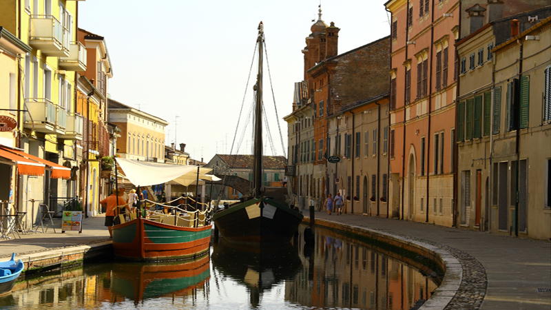 Comacchio