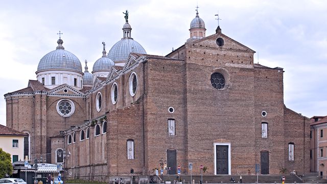Abbazia di Santa Giustina a Padova