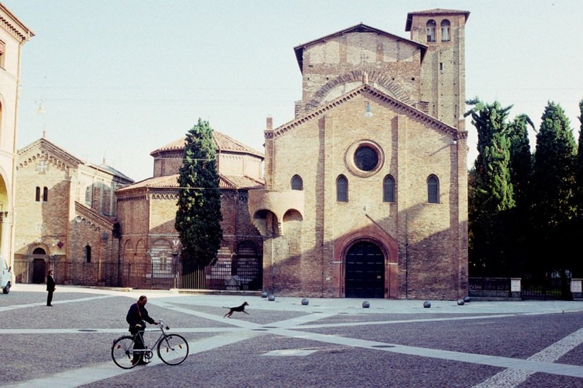 La Basilica di Santo Stefano a Bologna