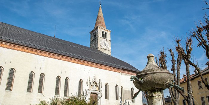 Chiesa di Santo Stefano a Belluno
