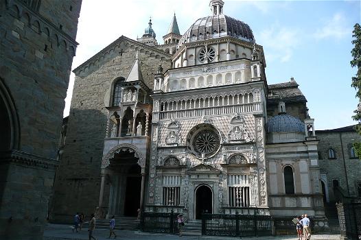 Basilica di Santa Maria Maggiore di Bergamo