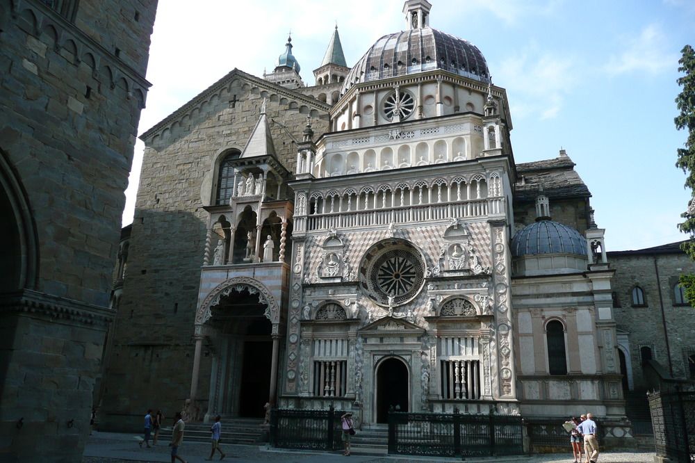 Basilica di Santa Maria Maggiore di Bergamo