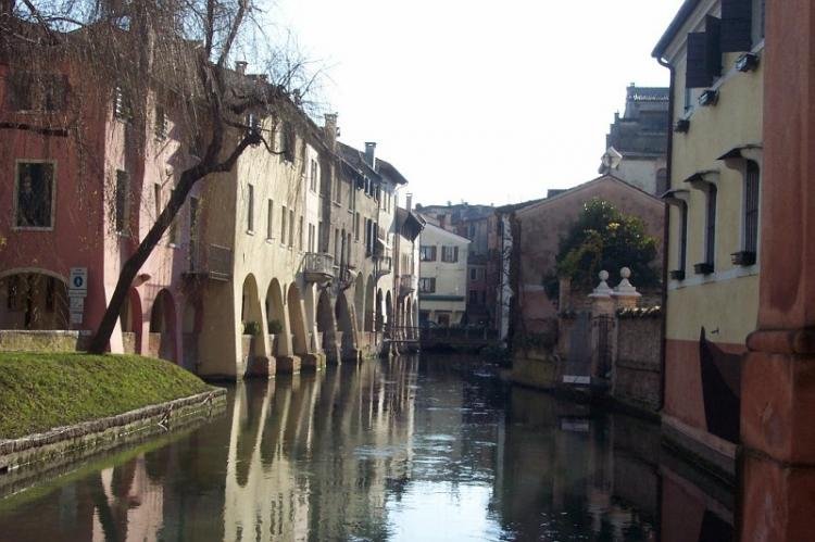 Canale dei Buranelli a Treviso