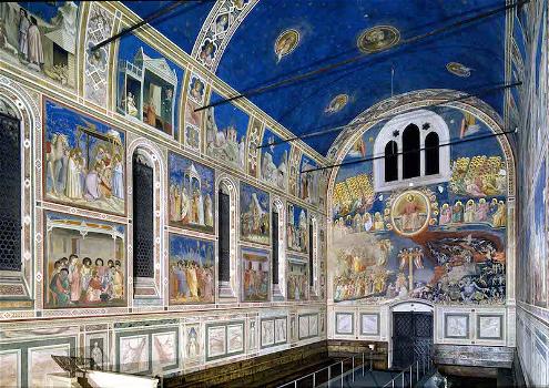 Cappella degli Scrovegni a Padova