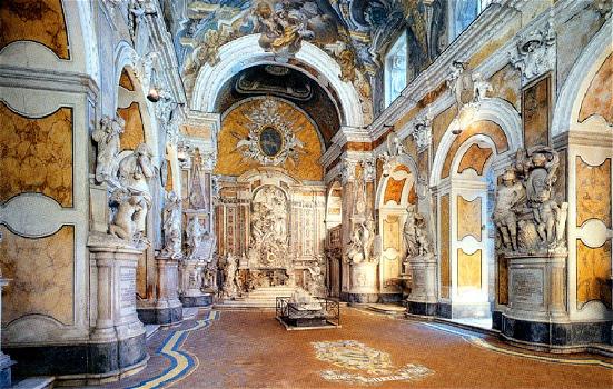 Cappella Sansevero a Napoli
