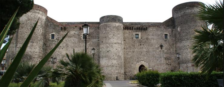 Castello Ursino di Catania