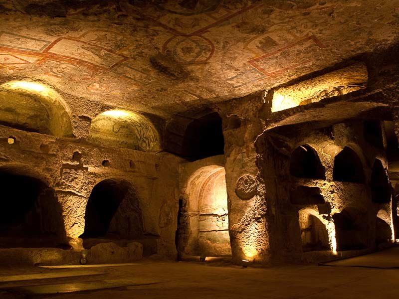 catacombe-san-gennaro-napoli-sotterranea
