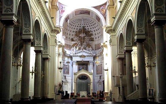 Cattedrale di San Lorenzo a Trapani