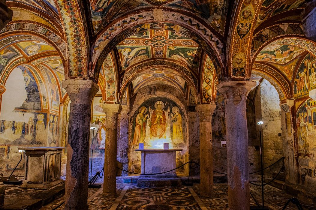 Cattedrale di Santa Maria Annunziata di Anagni