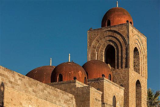 Chiesa di San Giovanni degli Eremiti a Palermo
