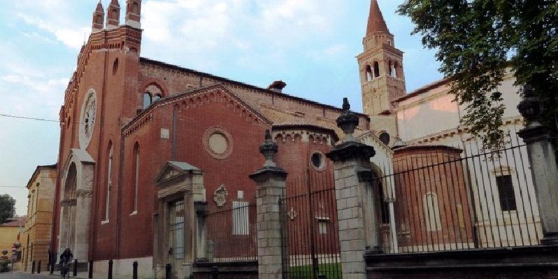 Chiesa di Santa Corona a Vicenza