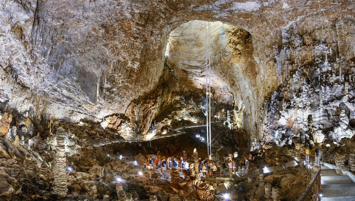 Grotta Gigante a Trieste