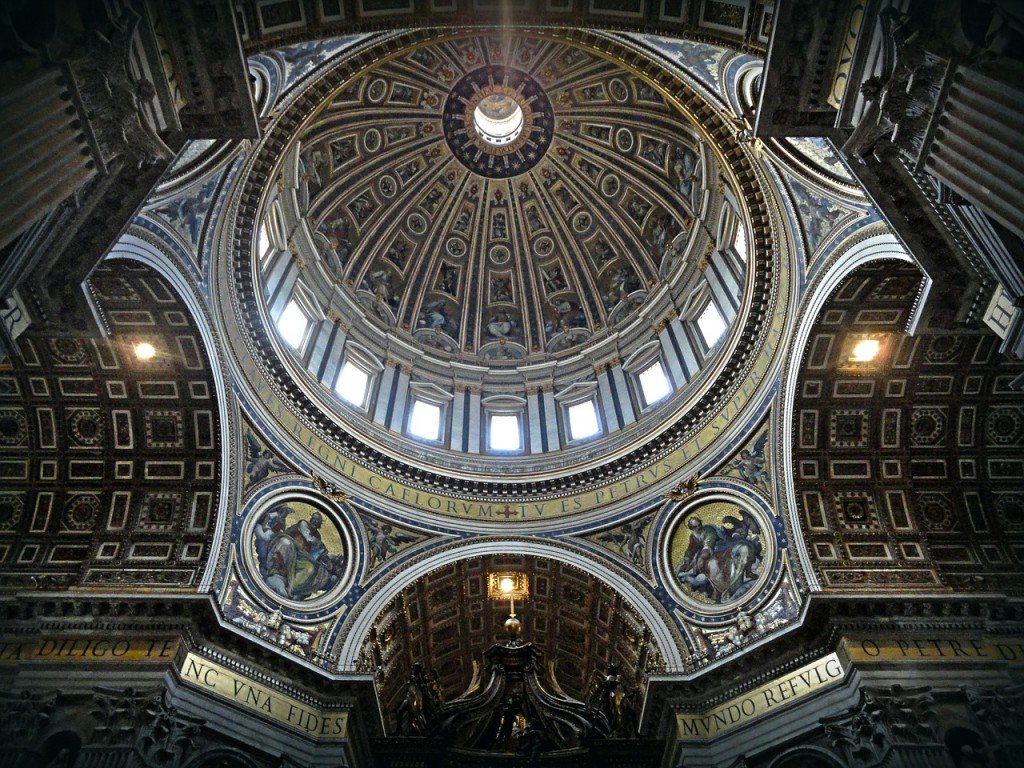 Basilica di san pietro