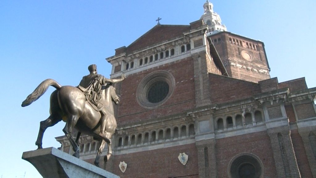 Cattedrale di Santo Stefano e Santa Maria Assunta a Pavia