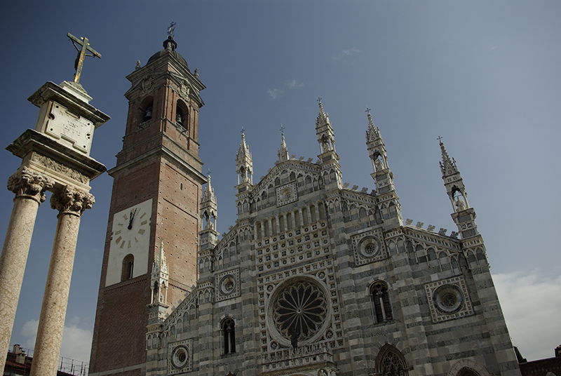 Basilica di San Giovanni Battista di Monza