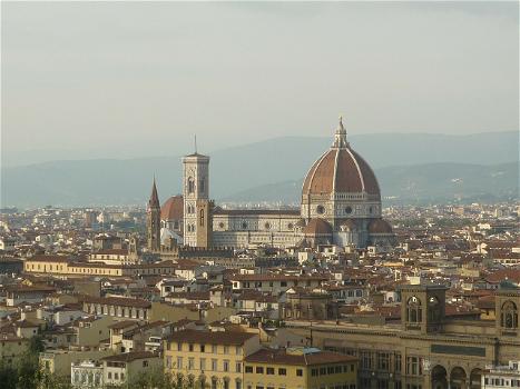 Duomo di Santa Maria del Fiore e Cupola di Brunelleschi a Firenze