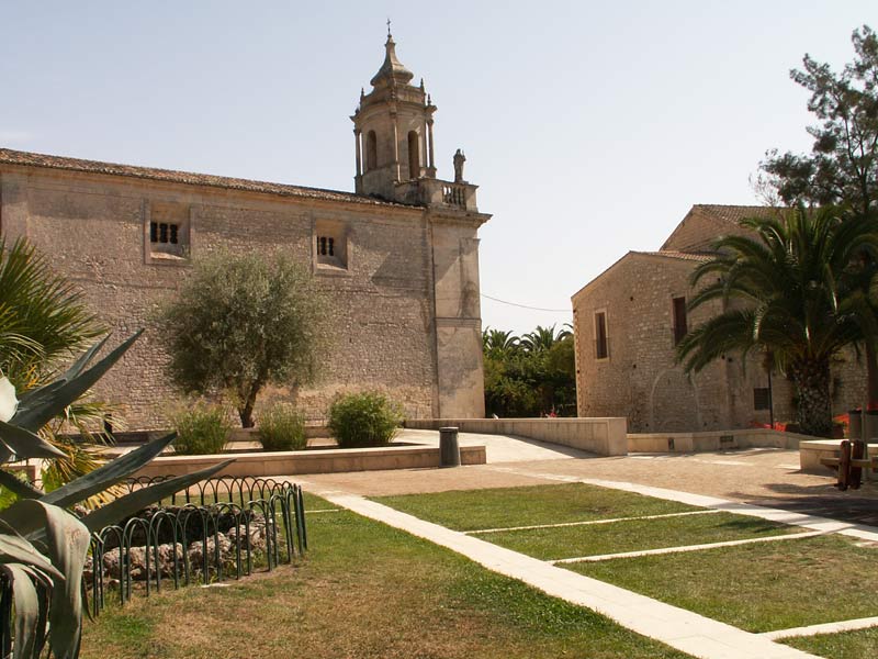Giardino Ibleo a Ragusa