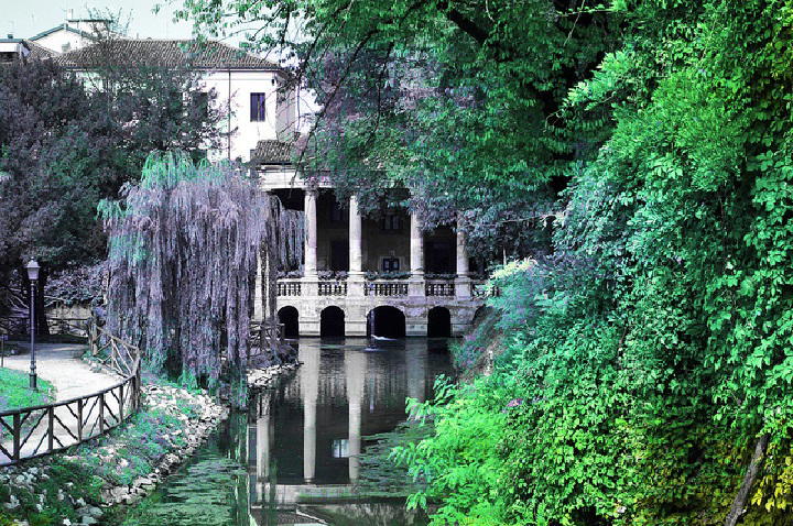 Giardini Salvi a Vicenza