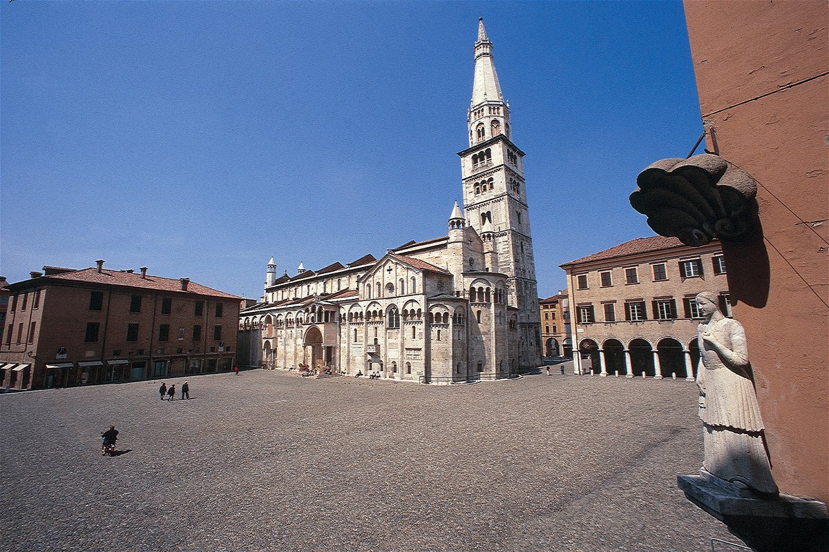 Palazzo Comunale di Modena