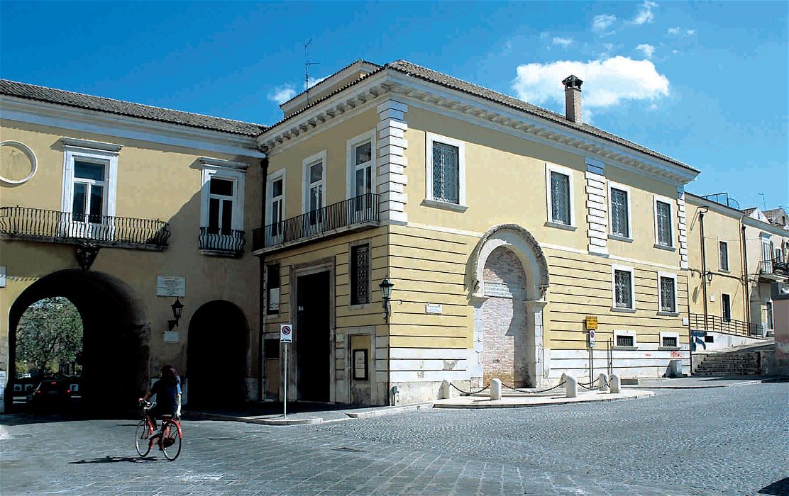 Museo Etnografico e Pinacoteca di Foggia