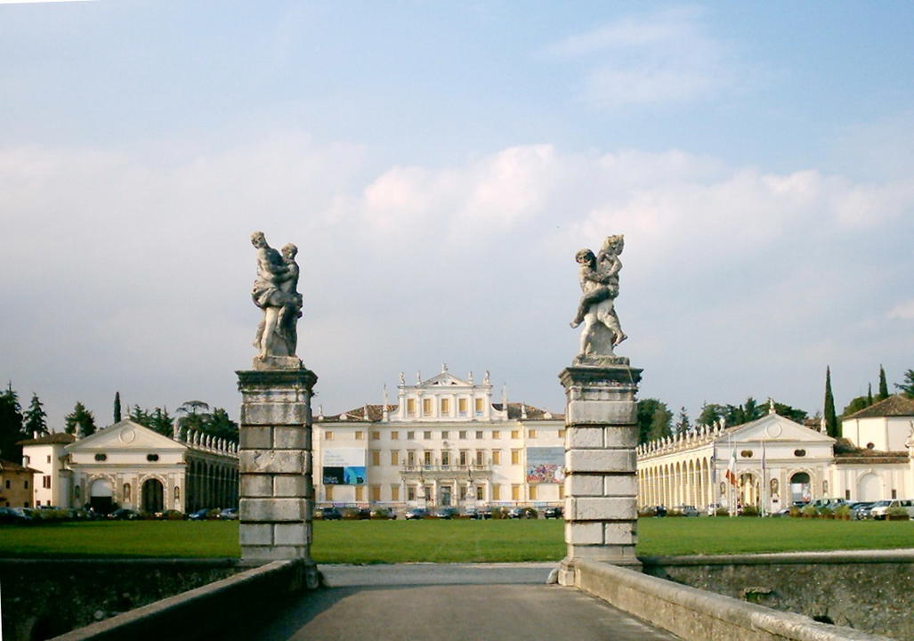 Villa Manin a Passariano