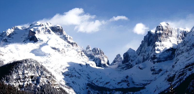Madonna di Campiglio: cosa fare in inverno