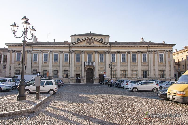 Palazzo d'Arco a Mantova