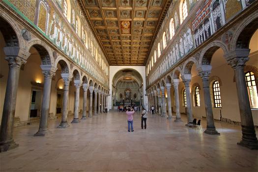 Basilica di Sant'Apollinare Nuovo a Ravenna