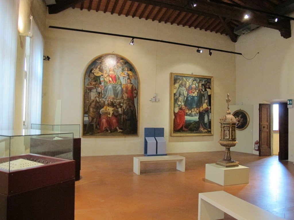 Museo di Arte Medievale e Moderna