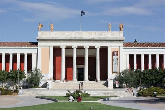 Museo Nazionale Archeologico di Atene