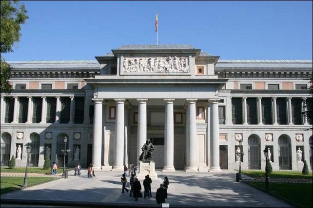 Museo del Prado di Madrid