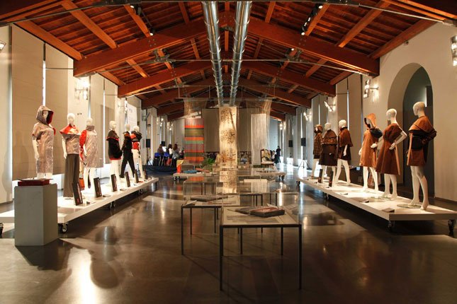 Museo del Tessuto di Prato
