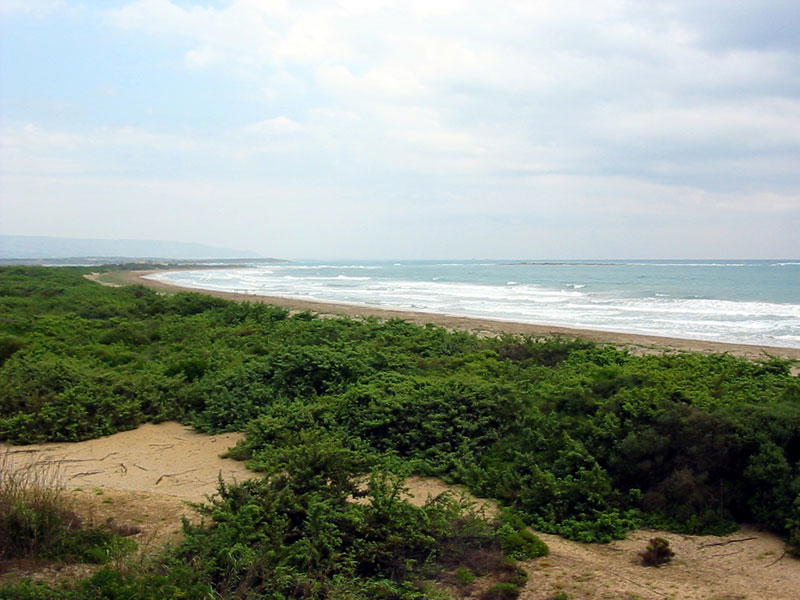 Riserva Naturale Oasi Faunistica di Vendicari a Siracusa
