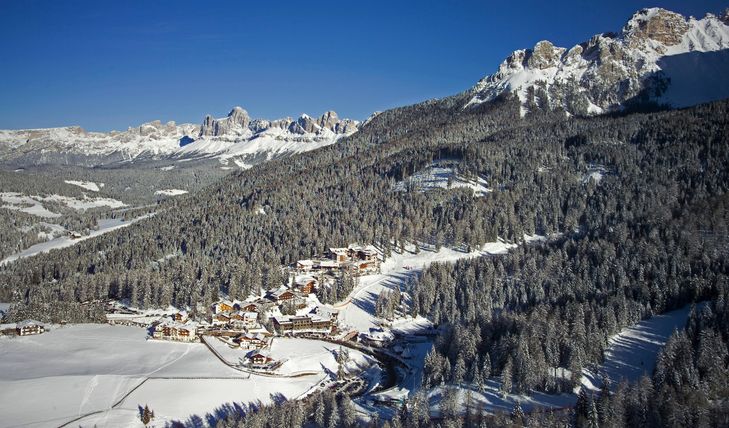 Obereggen