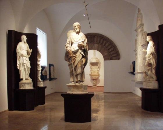 Museo Regionale Agostino Pepoli a Trapani - Fidelity Viaggi