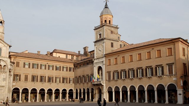 Palazzo Comunale di Modena