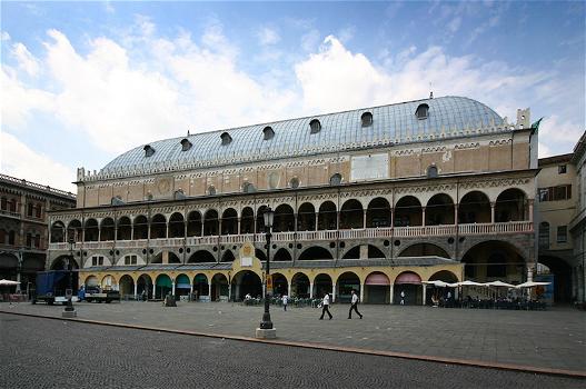 Palazzo della Ragione a Padova