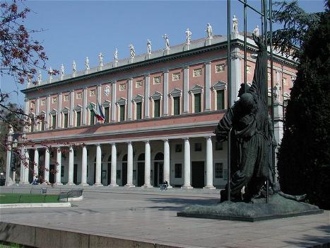 Piazze dei Teatri a Reggio Emilia