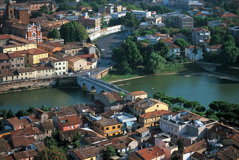 Borgo San Giuliano a Rimini