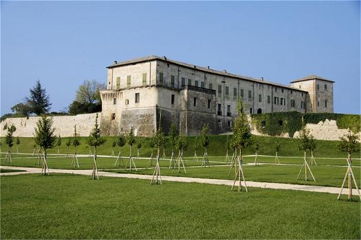 Rocca di Sala Baganza a Parma