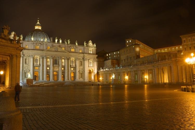 Basilica di San Pietro a Roma
