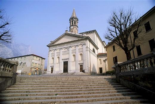Basilica di San Nicolò a Lecco