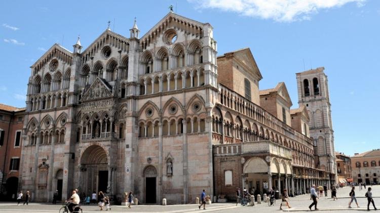 Cattedrale di San Giorgio Martire a Ferrara