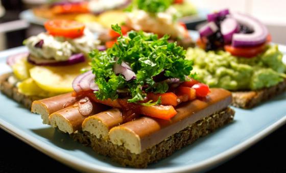 Stupendo Smørrebrød