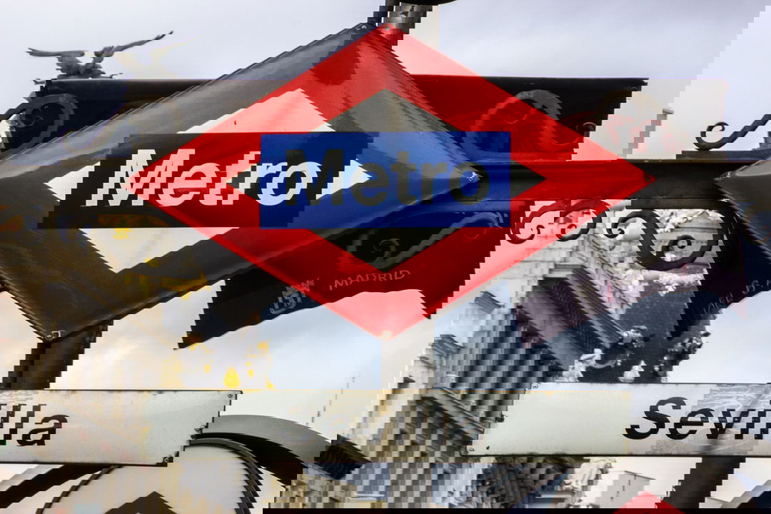 Metropolitana di Madrid