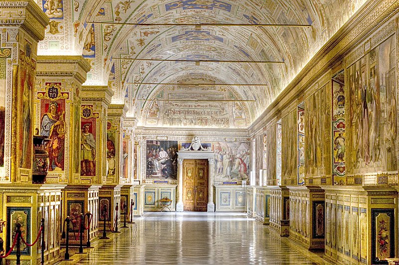 Musei Vaticani e la cappella sistina
