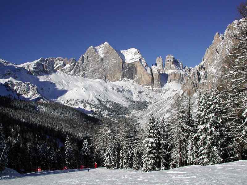 Val di Fassa: cosa fare in inverno