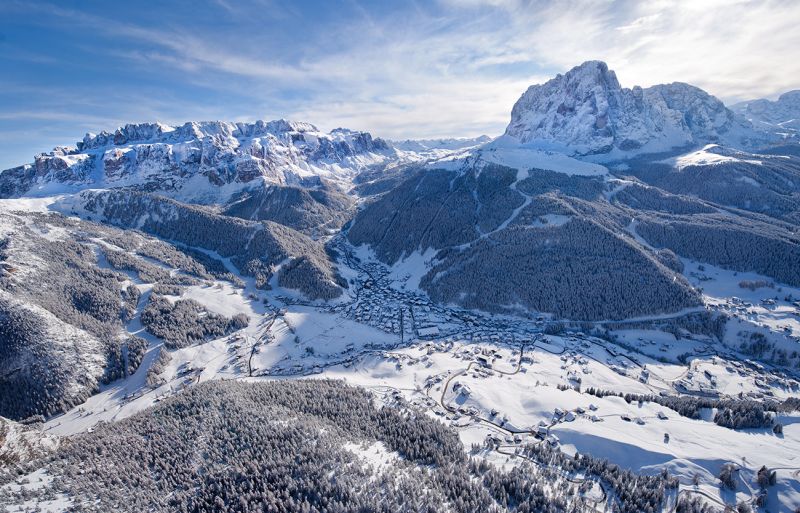 Val Gardena: cosa fare in inverno
