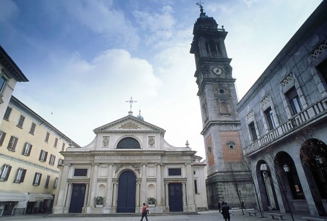 Basilica di San Vittore a Varese
